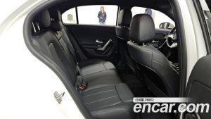 Mercedes-Benz A-Class A220 HATCHBACK 2025 года из Южной Кореи