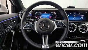 Mercedes-Benz A-Class A220 HATCHBACK 2025 года из Южной Кореи