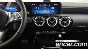 Mercedes-Benz A-Class A220 HATCHBACK 2025 года из Южной Кореи