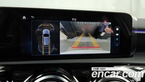 Mercedes-Benz A-Class A220 HATCHBACK 2025 года из Южной Кореи