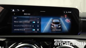 Mercedes-Benz A-Class A220 HATCHBACK 2025 года из Южной Кореи