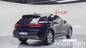 Genesis GV70 2.5T Бензин 2WD 2025 года из Южной Кореи