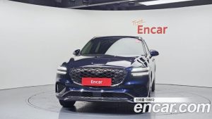 Genesis GV70 2.5T Бензин 2WD 2025 года из Южной Кореи