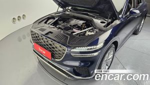 Genesis GV70 2.5T Бензин 2WD 2025 года из Южной Кореи