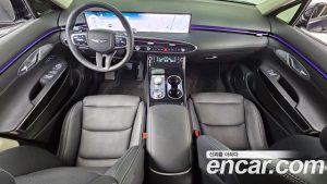 Genesis GV70 2.5T Бензин 2WD 2025 года из Южной Кореи