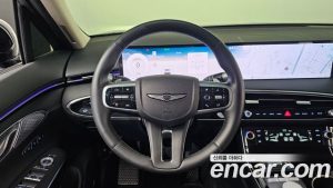 Genesis GV70 2.5T Бензин 2WD 2025 года из Южной Кореи