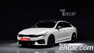 Kia K5 1.6 Turbo 2024 года из Южной Кореи