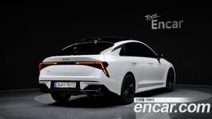 Kia K5 1.6 Turbo 2024 года из Южной Кореи