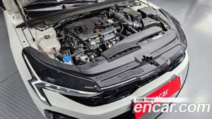 Kia K5 1.6 Turbo 2024 года из Южной Кореи