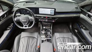 Kia K5 1.6 Turbo 2024 года из Южной Кореи