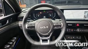Kia K5 1.6 Turbo 2024 года из Южной Кореи