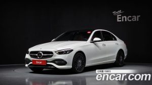 Mercedes-Benz C-Class C200 Avantgarde 2025 года из Южной Кореи