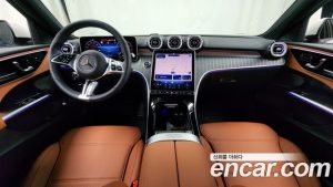 Mercedes-Benz C-Class C200 Avantgarde 2025 года из Южной Кореи