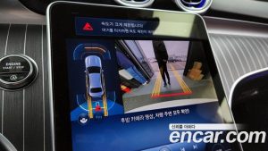 Mercedes-Benz C-Class C200 Avantgarde 2025 года из Южной Кореи