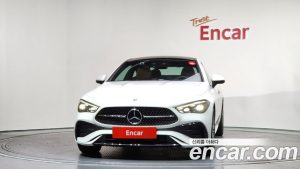 Mercedes-Benz CLE-Class CLE200 Coupe 2025 года из Южной Кореи