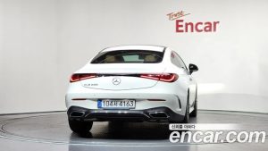 Mercedes-Benz CLE-Class CLE200 Coupe 2025 года из Южной Кореи