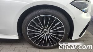Mercedes-Benz CLE-Class CLE200 Coupe 2025 года из Южной Кореи