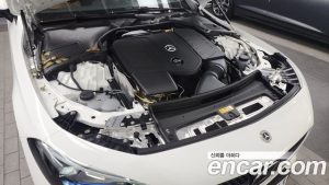Mercedes-Benz CLE-Class CLE200 Coupe 2025 года из Южной Кореи