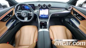 Mercedes-Benz CLE-Class CLE200 Coupe 2025 года из Южной Кореи