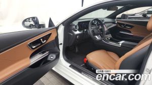 Mercedes-Benz CLE-Class CLE200 Coupe 2025 года из Южной Кореи