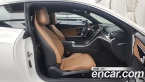 Mercedes-Benz CLE-Class CLE200 Coupe 2025 года из Южной Кореи