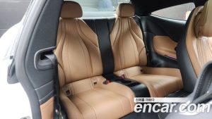 Mercedes-Benz CLE-Class CLE200 Coupe 2025 года из Южной Кореи