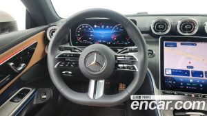 Mercedes-Benz CLE-Class CLE200 Coupe 2025 года из Южной Кореи