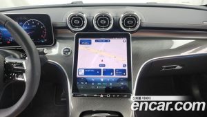 Mercedes-Benz CLE-Class CLE200 Coupe 2025 года из Южной Кореи