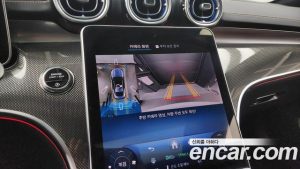 Mercedes-Benz CLE-Class CLE200 Coupe 2025 года из Южной Кореи