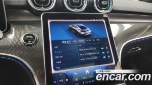 Mercedes-Benz CLE-Class CLE200 Coupe 2025 года из Южной Кореи