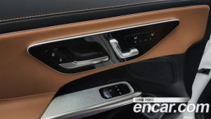 Mercedes-Benz CLE-Class CLE200 Coupe 2025 года из Южной Кореи