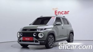 Hyundai Casper Turbo Inspiration 2024 года из Южной Кореи