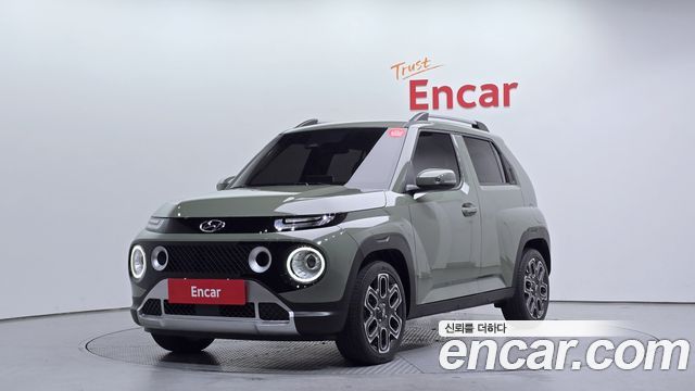 Hyundai Casper Turbo Inspiration 2024 года из Кореи