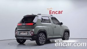 Hyundai Casper Turbo Inspiration 2024 года из Южной Кореи
