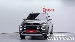 Hyundai Casper Turbo Inspiration 2024 года из Южной Кореи