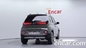 Hyundai Casper Turbo Inspiration 2024 года из Южной Кореи