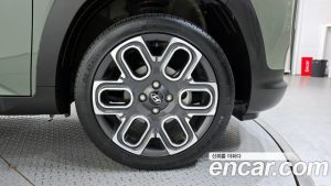 Hyundai Casper Turbo Inspiration 2024 года из Южной Кореи