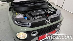 Hyundai Casper Turbo Inspiration 2024 года из Южной Кореи
