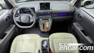 Hyundai Casper Turbo Inspiration 2024 года из Южной Кореи