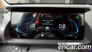 Hyundai Casper Turbo Inspiration 2024 года из Южной Кореи