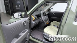 Hyundai Casper Turbo Inspiration 2024 года из Южной Кореи