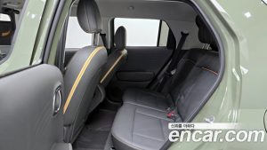 Hyundai Casper Turbo Inspiration 2024 года из Южной Кореи