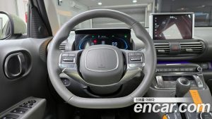 Hyundai Casper Turbo Inspiration 2024 года из Южной Кореи