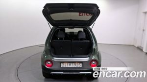 Hyundai Casper Turbo Inspiration 2024 года из Южной Кореи