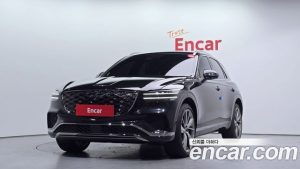 Genesis GV70 2.5T Бензин AWD 2025 года из Южной Кореи