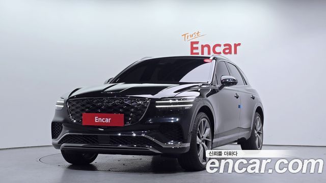 Genesis GV70 2.5T Бензин AWD 2025 года из Кореи