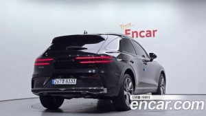 Genesis GV70 2.5T Бензин AWD 2025 года из Южной Кореи