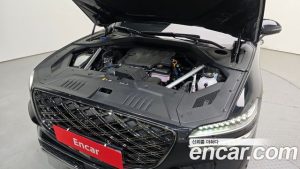 Genesis GV70 2.5T Бензин AWD 2025 года из Южной Кореи