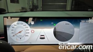 Genesis GV70 2.5T Бензин AWD 2025 года из Южной Кореи
