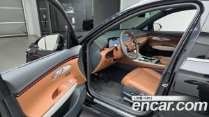 Genesis GV70 2.5T Бензин AWD 2025 года из Южной Кореи